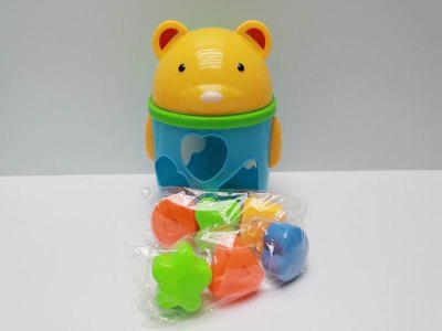 BLOCKS BEAR - HP1040344