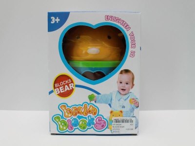 BLOCKS BEAR - HP1040345