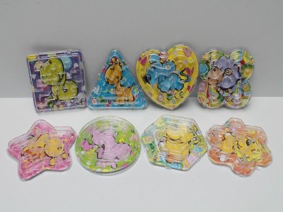 弹珠盘 8款混装 - HP1040547