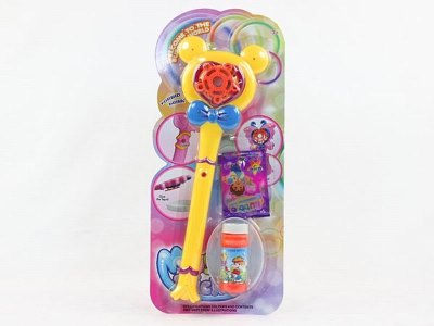 BUBBLE ROD W/FLASHY & MUSIC - HP1040566