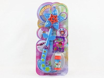 BUBBLE ROD W/FLASHY & MUSIC - HP1040567