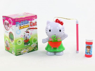GLIM BUBBLE W/LIGHT & MUSIC - HP1040603