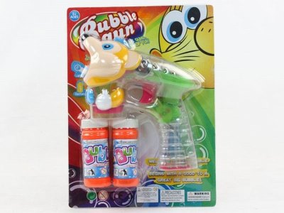 GLIM BUBBLE W/LIGHT & MUSIC - HP1040604