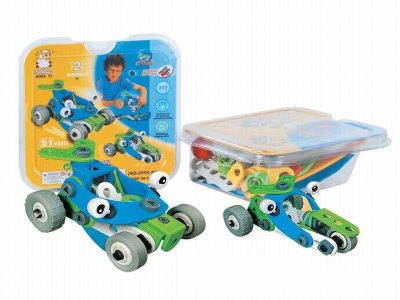 ASSEMBLE BLOCKS CAR  - HP1040650