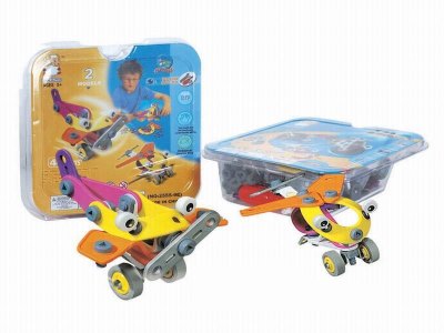ASSEMBLE BLOCKS CAR  - HP1040653