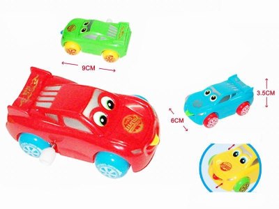 WIND UP CAR  - HP1040724