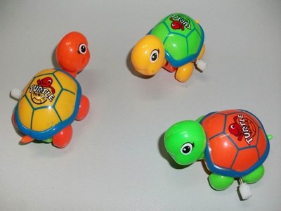 WIND UP TORTOISE  - HP1040739