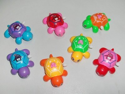 WIND UP TORTOISE  - HP1040741