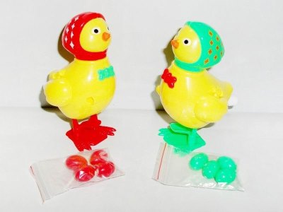 WIND UP CHICKEN  - HP1040754