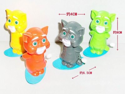 WIND UP CAT  - HP1040756