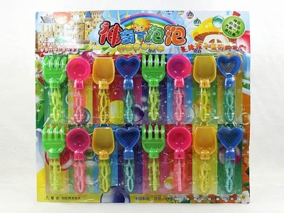 BUBBLE STICK  16PCS 4COLOR - HP1040797