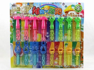 BUBBLE STICK  16PCS 4COLOR - HP1040798