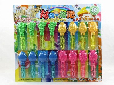 BUBBLE STICK  16PCS 4COLOR - HP1040799