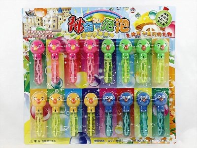 BUBBLE STICK  16PCS 4COLOR - HP1040801