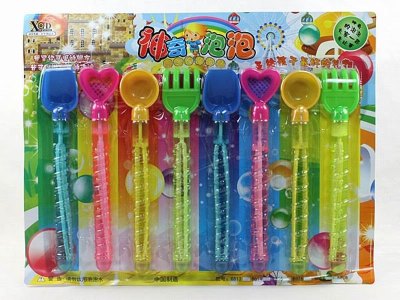 BUBBLE STICK  8PCS  4COLOR - HP1040804
