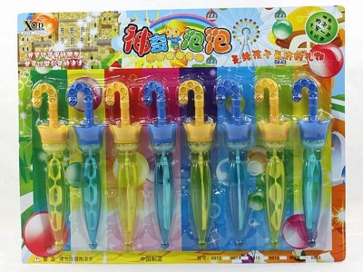 BUBBLE STICK  4COLOR 8PCS - HP1040809
