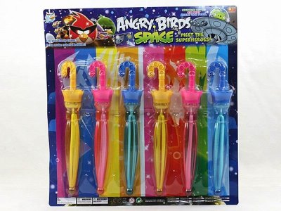 BUBBLE STICK  4COLOR 8PCS - HP1040810