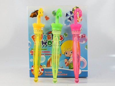 BUBBLE STICK  3COLOR 20PCS DISPLAY BOX - HP1040816