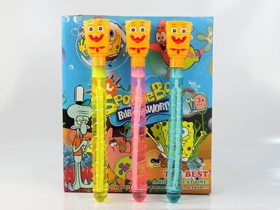 BUBBLE STICK  3COLOR 24PCS DISPLAY BOX - HP1040818