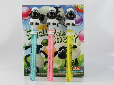 BUBBLE STICK  3COLOR 24PCS DISPLAY BOX - HP1040820