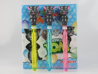 BUBBLE STICK  3COLOR 24PCS DISPLAY BOX - HP1040822