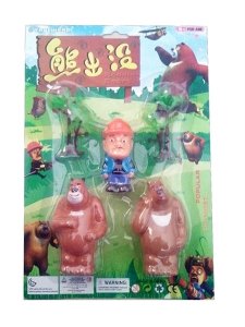 HERE COMES THE BEAR - HP1040877