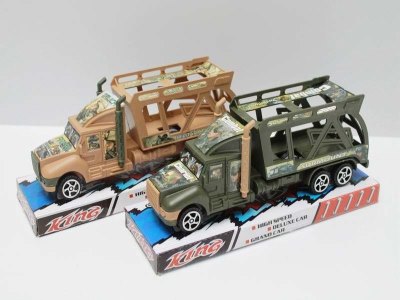 回力拖头车 2色混装  - HP1041034