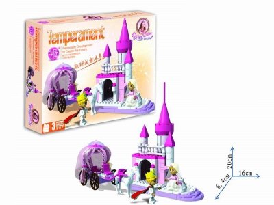 175PCS ASSEMBLE BLOCKS CAR  - HP1041157