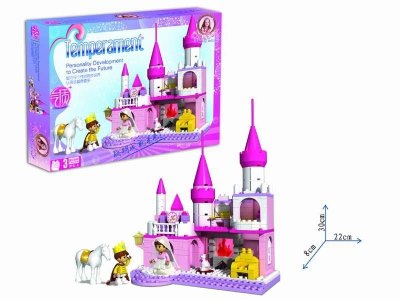 300PCS ASSEMBLE BLOCKS CAR  - HP1041158