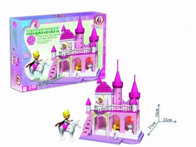 300PCS ASSEMBLE BLOCKS CAR  - HP1041159