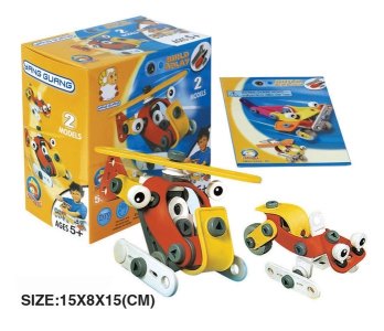 ASSEMBLE BLOCKS   - HP1041197