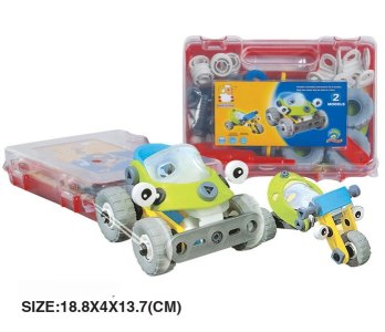 ASSEMBLE BLOCKS   - HP1041203