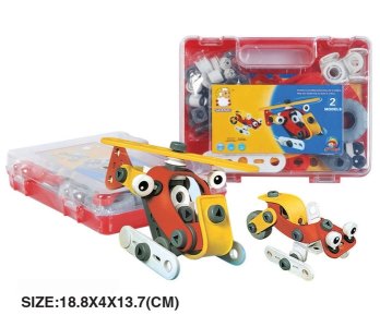 ASSEMBLE BLOCKS   - HP1041204