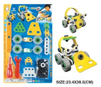 ASSEMBLE BLOCKS   - HP1041207
