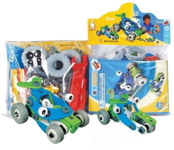 ASSEMBLE BLOCKS   - HP1041217