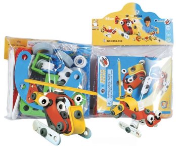 ASSEMBLE BLOCKS   - HP1041222
