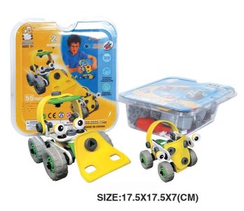 ASSEMBLE BLOCKS   - HP1041223