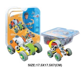 ASSEMBLE BLOCKS   - HP1041224