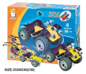 ASSEMBLE BLOCKS   - HP1041227