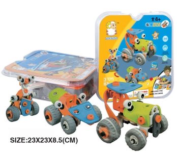 ASSEMBLE BLOCKS   - HP1041229