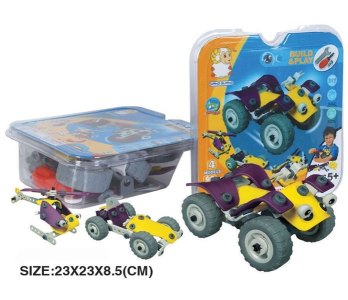 ASSEMBLE BLOCKS   - HP1041231