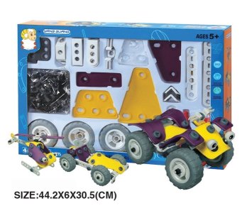 ASSEMBLE BLOCKS   - HP1041233