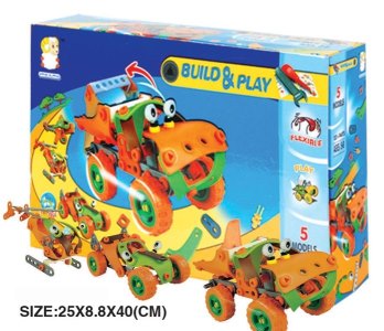 ASSEMBLE BLOCKS   - HP1041235