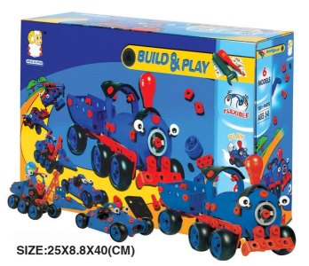 ASSEMBLE BLOCKS   - HP1041236