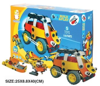 ASSEMBLE BLOCKS   - HP1041237