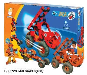 ASSEMBLE BLOCKS   - HP1041239