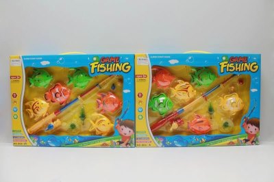 FISHING GAME 2ASST. - HP1041470