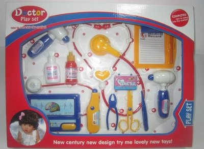 DOCTOR SET - HP1041624
