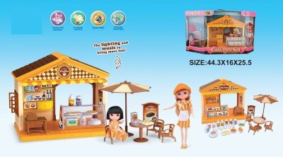 COFFEE CART (28 PCS) - HP1041781