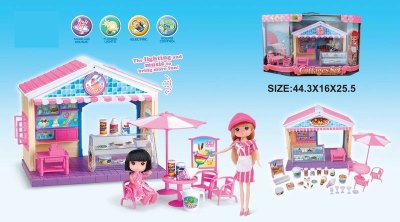 ICE CREAM CART (31 PCS) - HP1041784